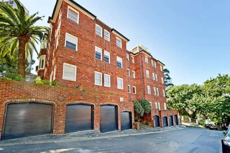 Main view of Homely unit listing, 1/2 Marathon Road, Darling Point NSW 2027