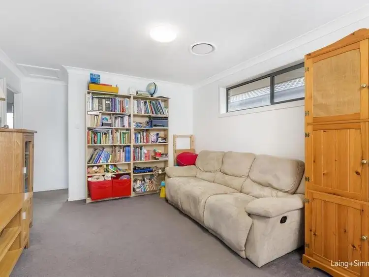Fourth view of Homely house listing, 23 Taradale Drive, Ropes Crossing NSW 2760