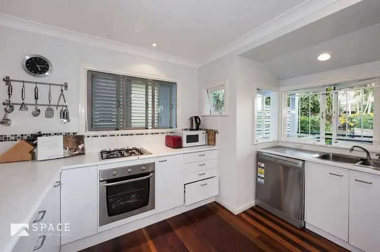 Third view of Homely house listing, 25 Bernhard Street, Paddington QLD 4064