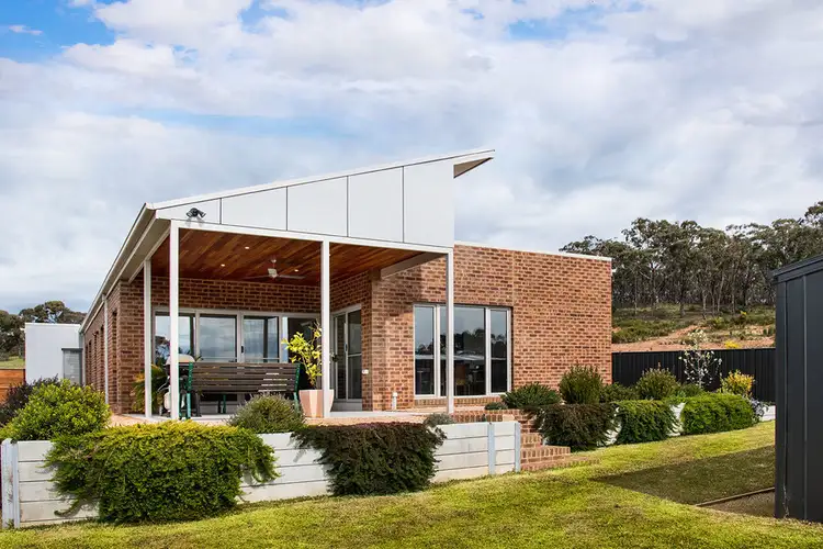 Second view of Homely house listing, 20 Lushington Rise, Mckenzie Hill VIC 3451