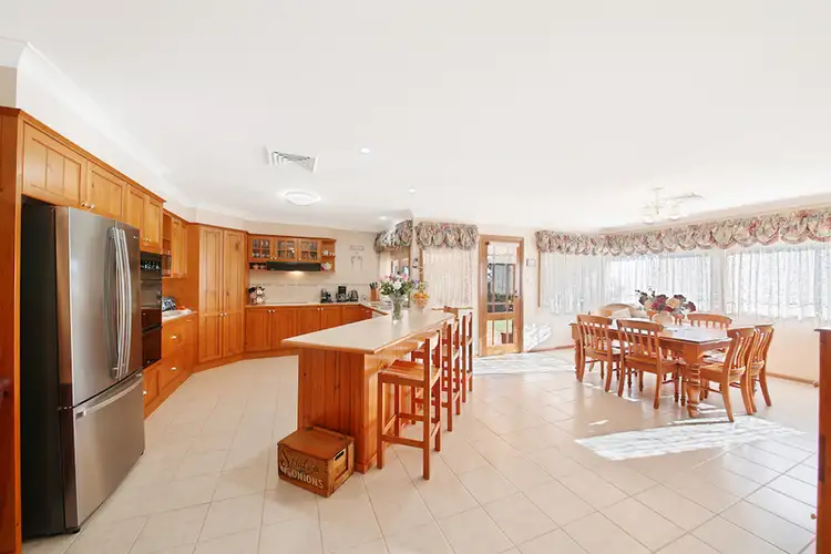 Second view of Homely house listing, 3 Veronica Place, Narellan Vale NSW 2567
