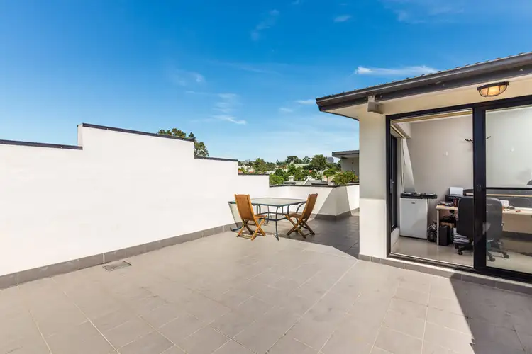 Fourth view of Homely apartment listing, 55/1-35 Pine Street, Chippendale NSW 2008