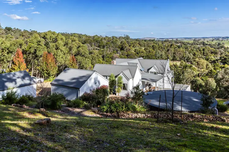 Main view of Homely house listing, 25 Kangaroo Road, Greendale VIC 3341