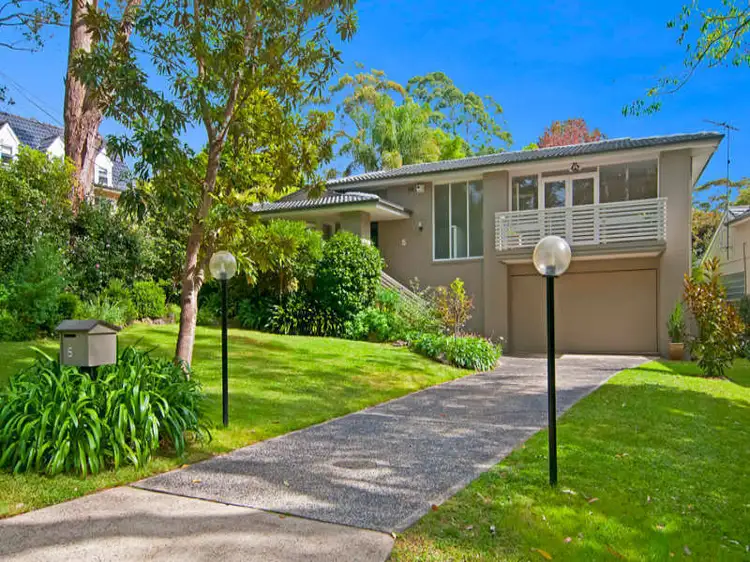 5 Rawson Crescent, Pymble NSW 2073