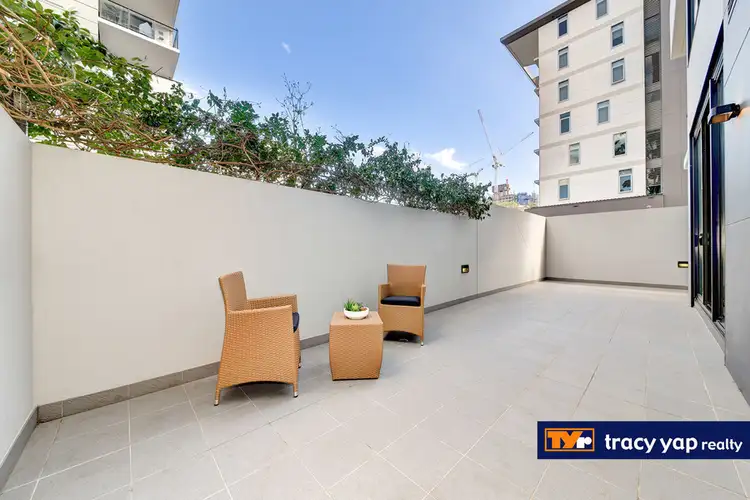 Second view of Homely apartment listing, 1/8 Saunders Close, Macquarie Park NSW 2113