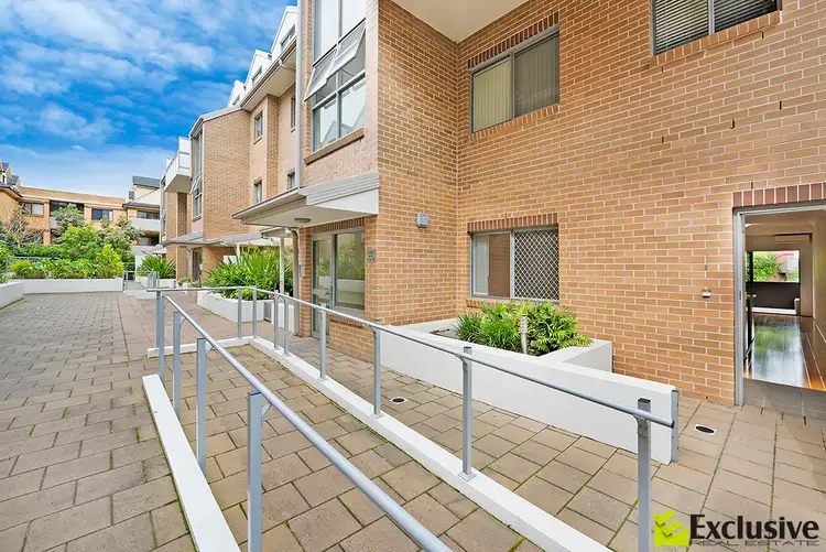 Fourth view of Homely apartment listing, 3/37 Eastbourne Road, Homebush West NSW 2140