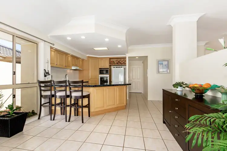 Seventh view of Homely house listing, 37 Martingale Circuit, Clear Island Waters QLD 4226