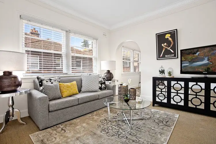 Main view of Homely apartment listing, 6/8 Eustace Street, Manly NSW 2095