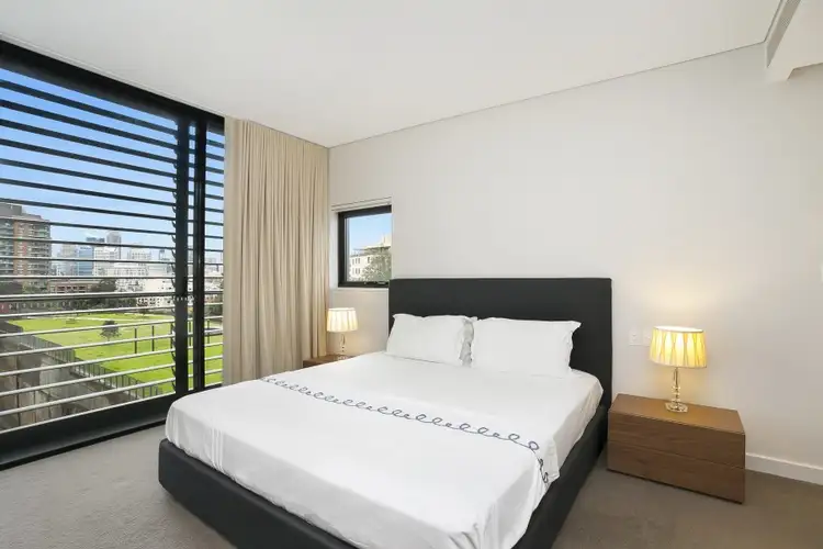 Fourth view of Homely apartment listing, 8D/2 Distillery Drive, Pyrmont NSW 2009