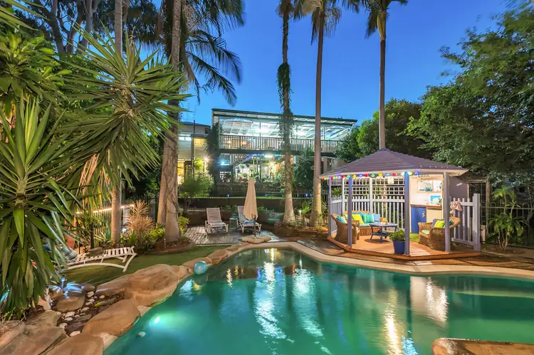 92 Jubilee Terrace, Bardon QLD 4065