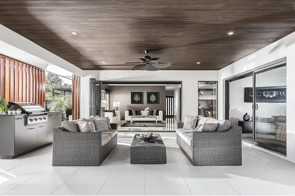 Third view of Homely house listing, 35 The Promontory, Banksia Beach QLD 4507