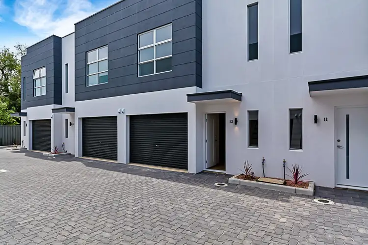 Second view of Homely townhouse listing, 82 Le Hunte Avenue, Prospect SA 5082