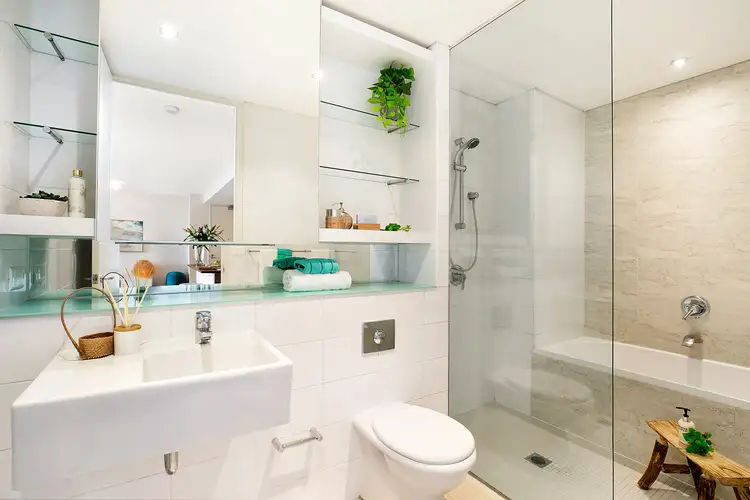 Sixth view of Homely apartment listing, 603/7 Sterling Circuit, Camperdown NSW 2050