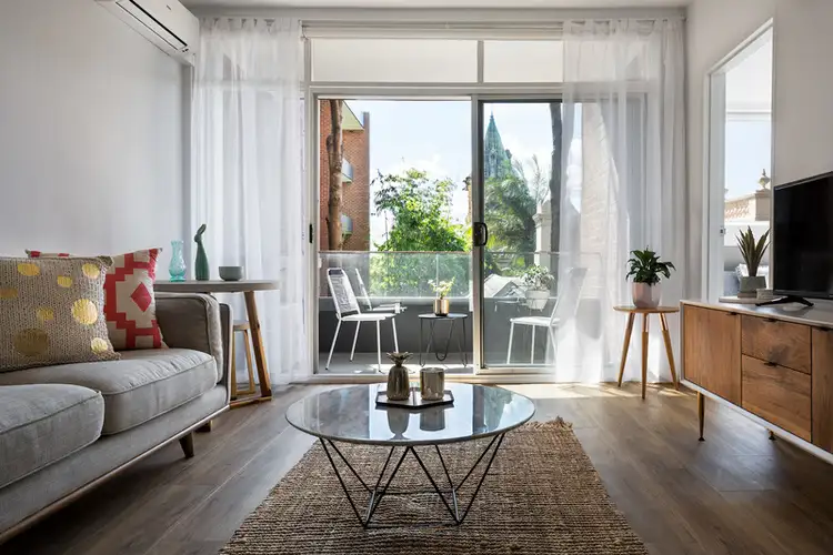 Second view of Homely studio listing, Level Botanical/268 Johnston Street, Annandale NSW 2038