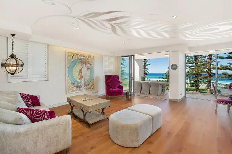 Third view of Homely apartment listing, Unit 3/111 North Steyne, Manly NSW 2095