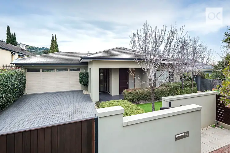 Main view of Homely house listing, 34 Woodcroft Avenue, St Georges SA 5064