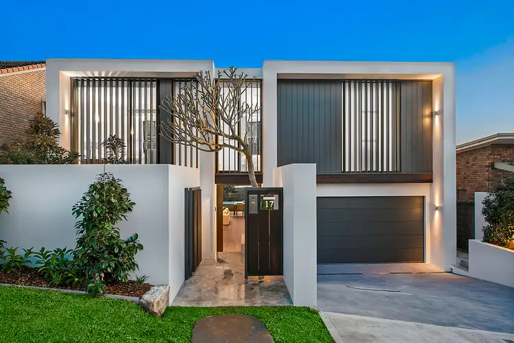 Second view of Homely house listing, 17 Pitt Road, North Curl Curl NSW 2099