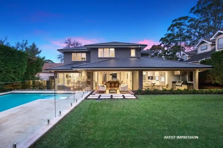 Sixth view of Homely house listing, 6 Kenthurst Road, St Ives NSW 2075