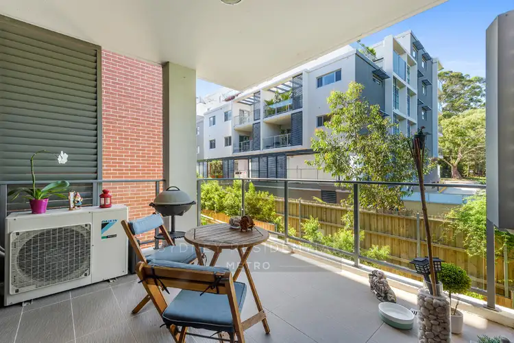 Third view of Homely apartment listing, 60/31-39 Mindarie Street, Lane Cove NSW 2066