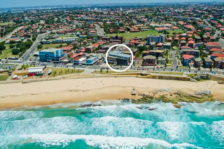 Main view of Homely apartment listing, Unit 319/180 Marine Parade, Maroubra NSW 2035