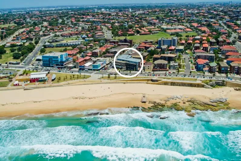 Main view of Homely apartment listing, Unit 319/180 Marine Parade, Maroubra NSW 2035