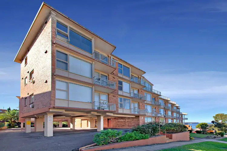 5/2 Clifford Street, Mosman NSW 2088