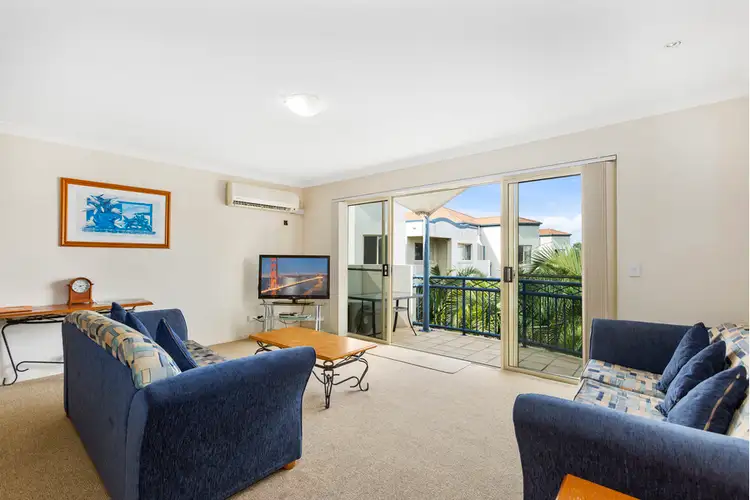 Second view of Homely unit listing, 58/437 Golden Four Drive, Tugun QLD 4224