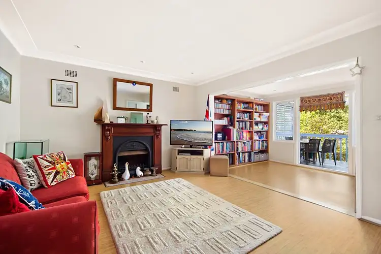 Second view of Homely house listing, 107 Clontarf Street, Seaforth NSW 2092