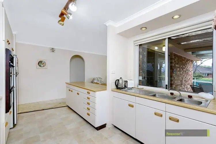 Fifth view of Homely house listing, 3 Whitefriars Way, Winston Hills NSW 2153