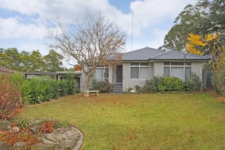 Main view of Homely house listing, 4 Barker Close, Camden South NSW 2570