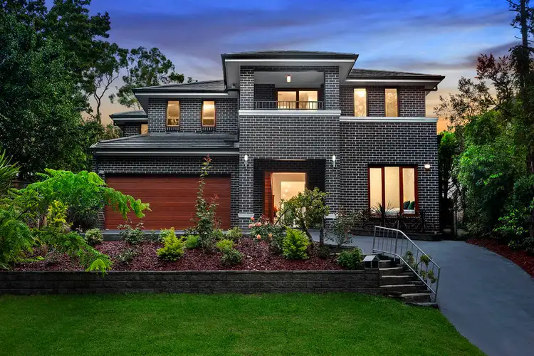 1 Cardinal Avenue, Beecroft NSW 2119