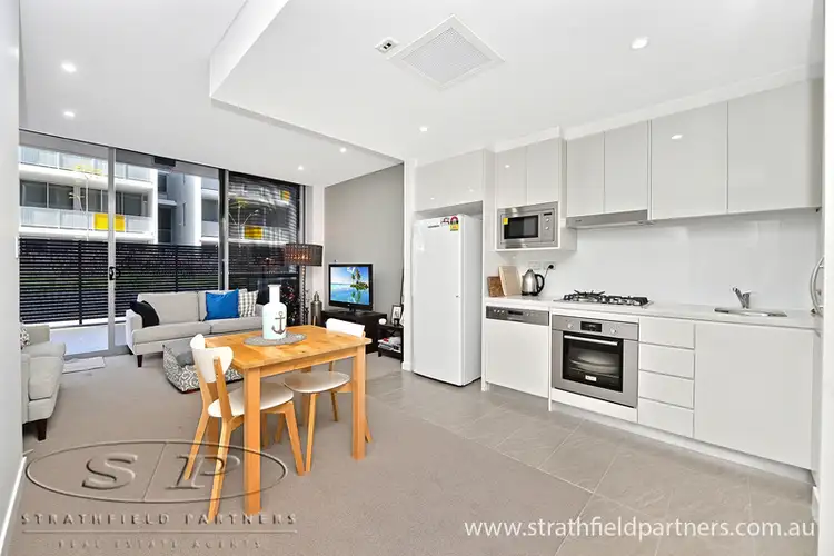 Fourth view of Homely apartment listing, 114/23 Porter Street, Ryde NSW 2112