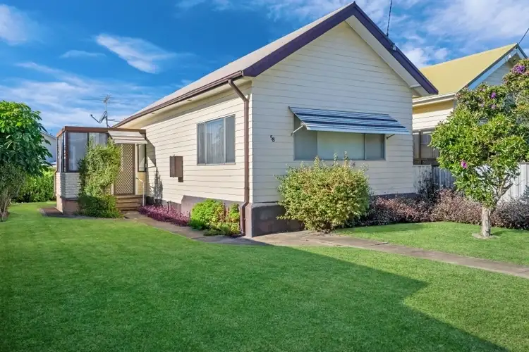 Third view of Homely house listing, 58 Fullerton Street, Stockton NSW 2295