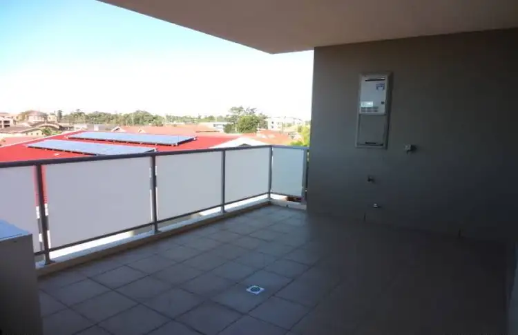 Sixth view of Homely apartment listing, 12/1-3 Mary Street, Lidcombe NSW 2141