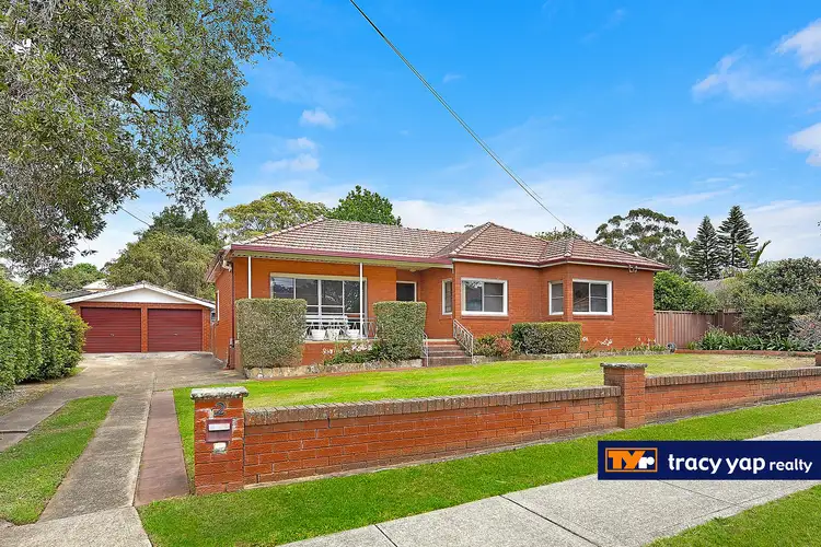 2 Benghazi Road, Carlingford NSW 2118