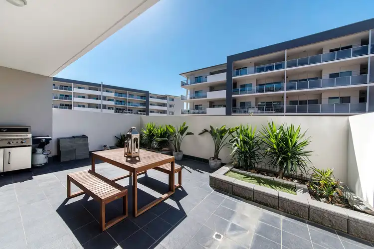 Fourth view of Homely apartment listing, 240/36 Philip Hodgins Street, Wright ACT 2611