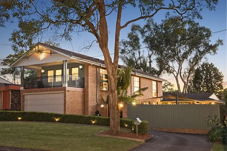 26 Wiseman Road, Castle Hill NSW 2154