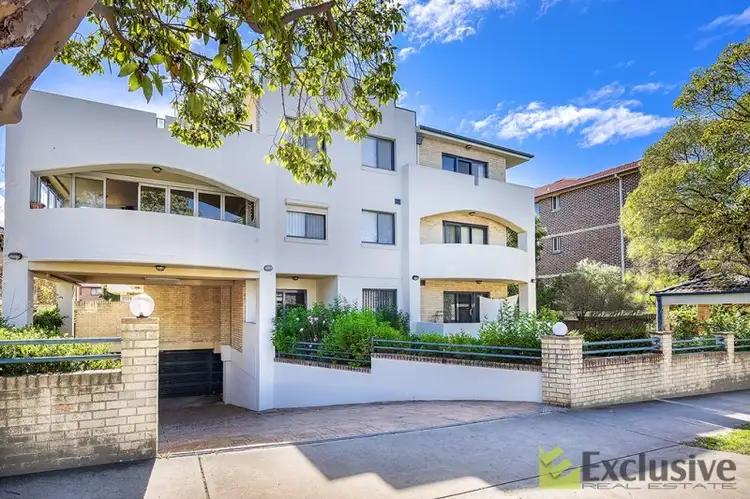 Main view of Homely apartment listing, 16/24-26 Mary Street, Lidcombe NSW 2141