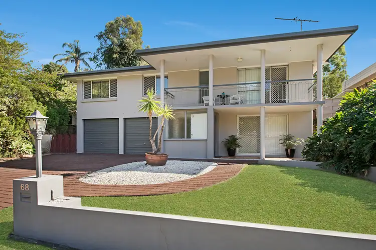 Main view of Homely house listing, 68 Bunya Park Drive, Eatons Hill QLD 4037