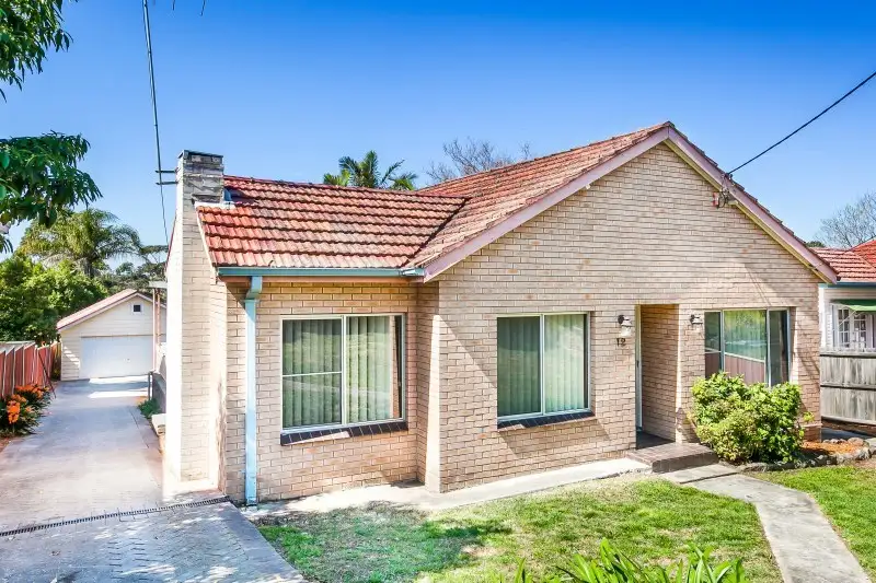Main view of Homely house listing, 12 Rossford Avenue, Jannali NSW 2226