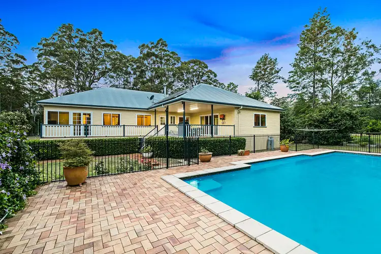Second view of Homely house listing, 5 Rees Drive, Highfields QLD 4352