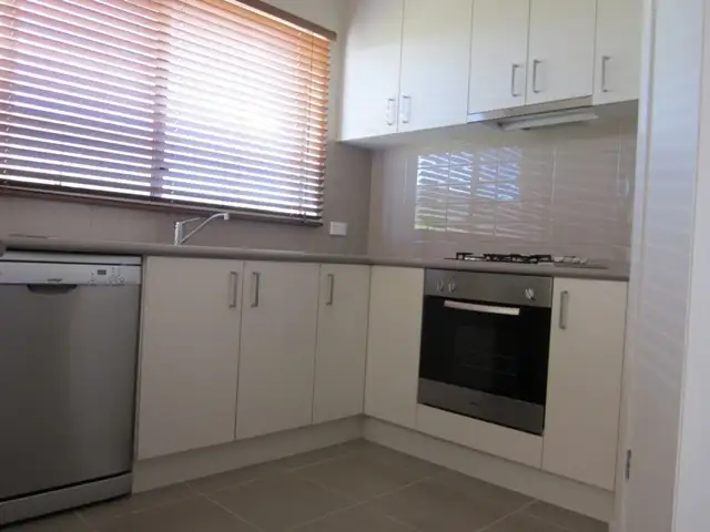 Second view of Homely townhouse listing, 3/19 Thorneycroft Avenue, Wodonga VIC 3690