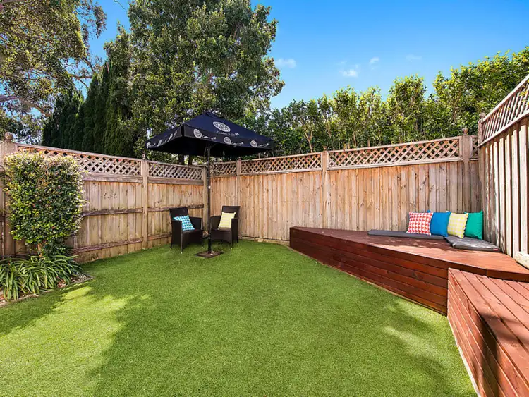 Third view of Homely townhouse listing, 25 Hillcrest Drive, St Ives NSW 2075