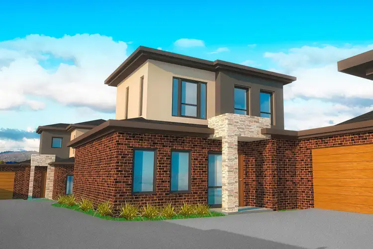 Fourth view of Homely land listing, 25 Linsley Way, Wantirna VIC 3152