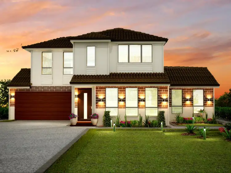 Lot 451 McIntyre Street, Ropes Crossing NSW 2760