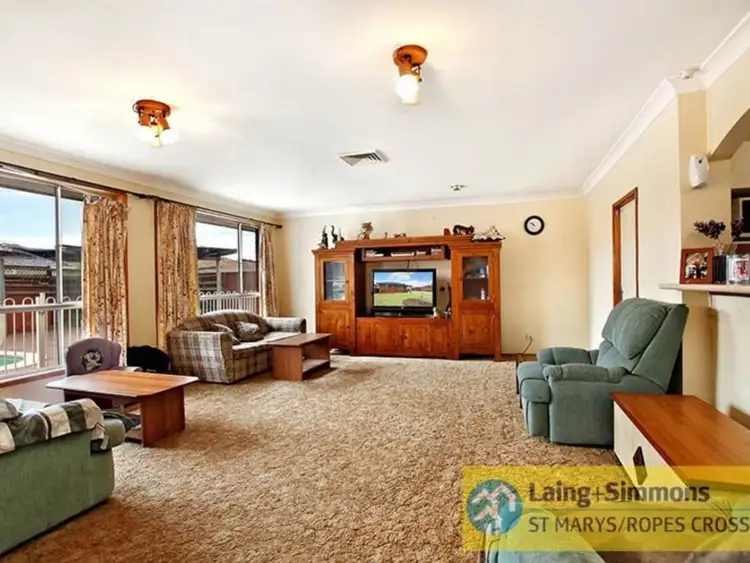 Third view of Homely house listing, 54 Irwin Street, Werrington NSW 2747