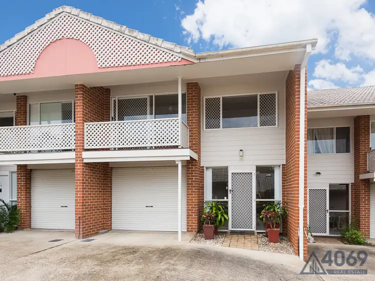 Fourth view of Homely townhouse listing, 10/67 Brookfield Road, Kenmore QLD 4069