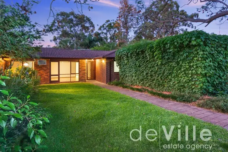 4 Kinarra Avenue, Kellyville NSW 2155