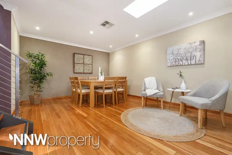 Second view of Homely townhouse listing, 2/40-42 Gloucester Road, Epping NSW 2121