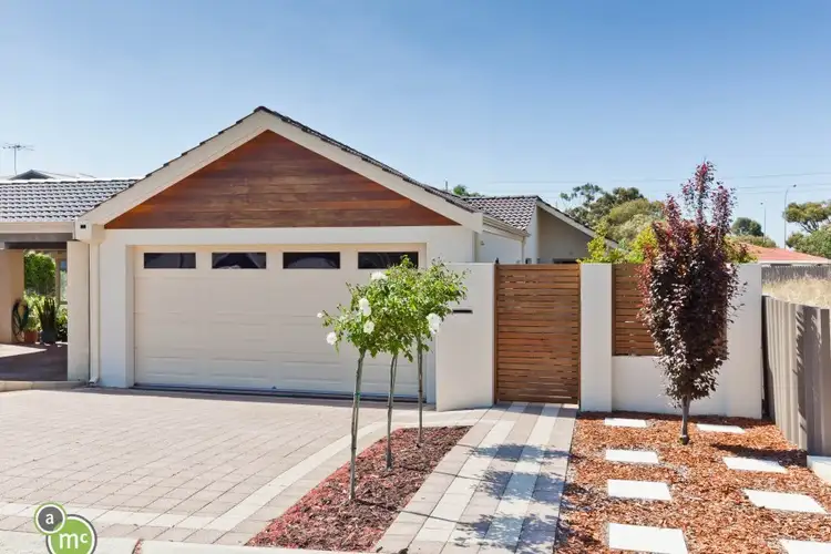 Second view of Homely semi-detached listing, 10 Dakin Street, Jolimont WA 6014